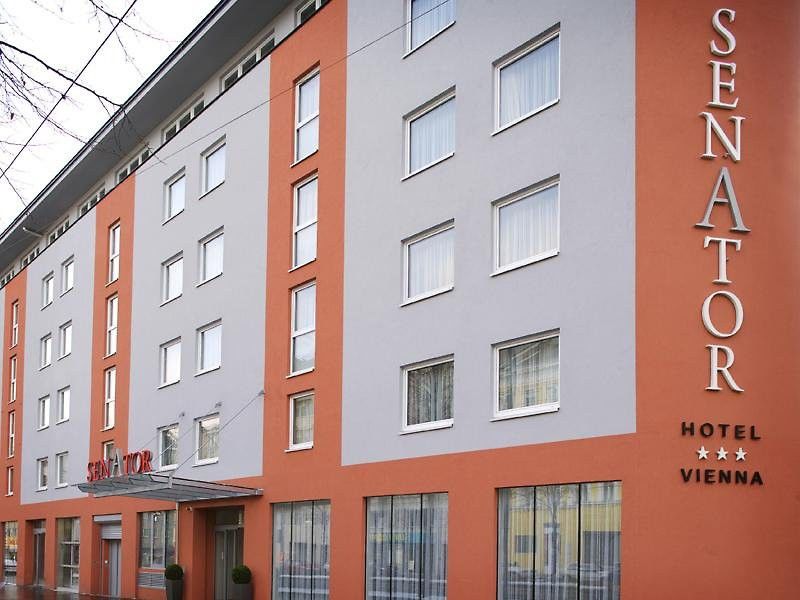 Hotel Senator Wien