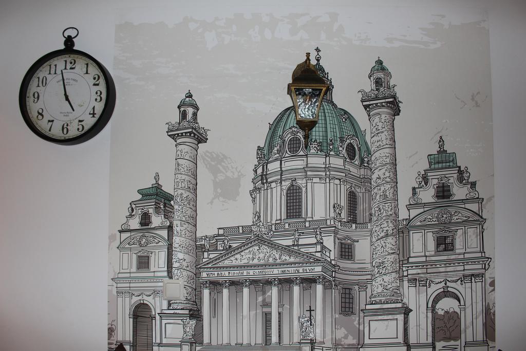 Kepler Apartment Vienna