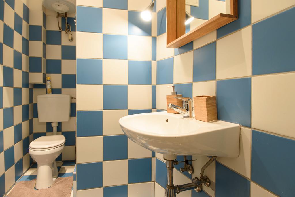 Apartment Dampfgasse Vienna