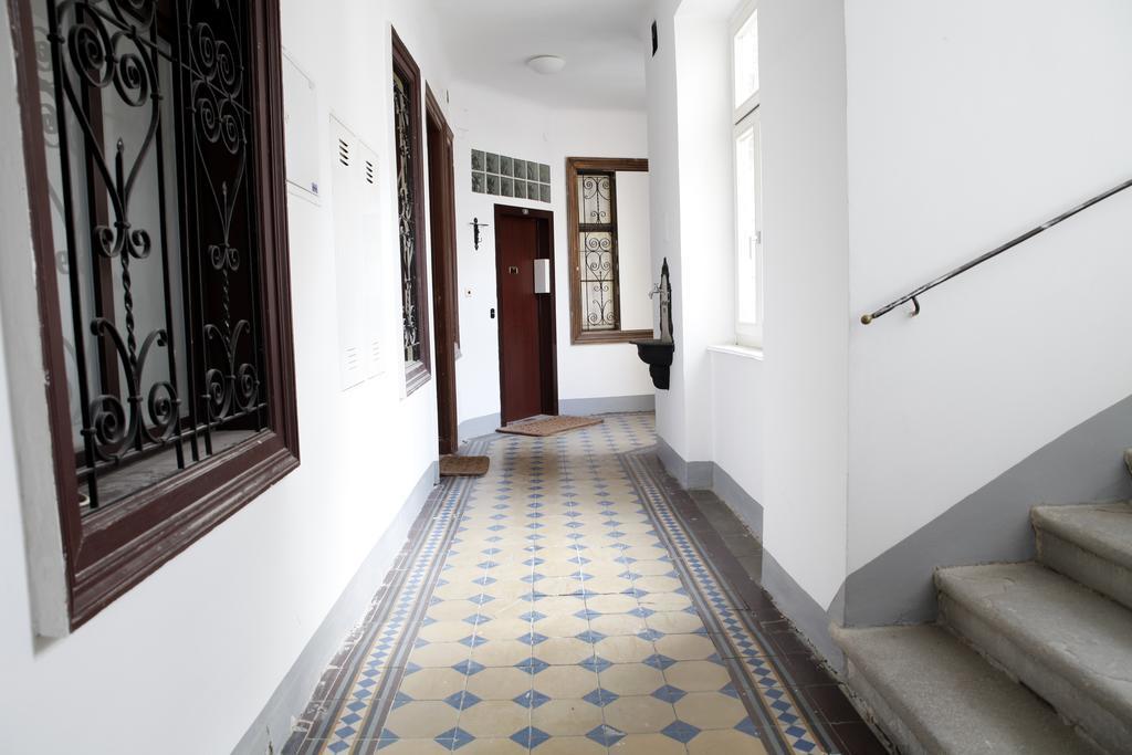 Casa Nostra - Zentrale Am Augarten Apartamento Viena