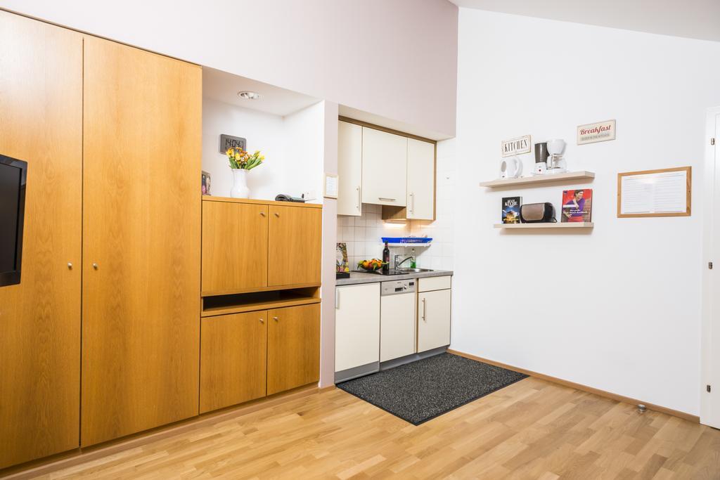 Apartamento Ferchergasse *