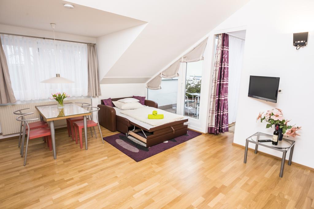 Apartamento Ferchergasse Viena