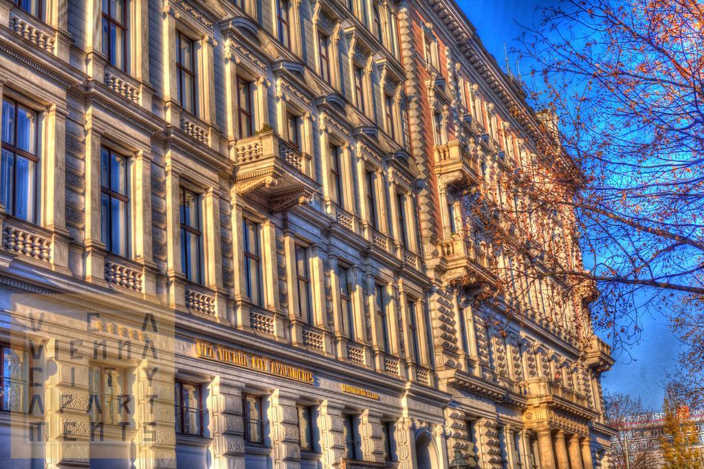 Vca City Aparthotel Vienna