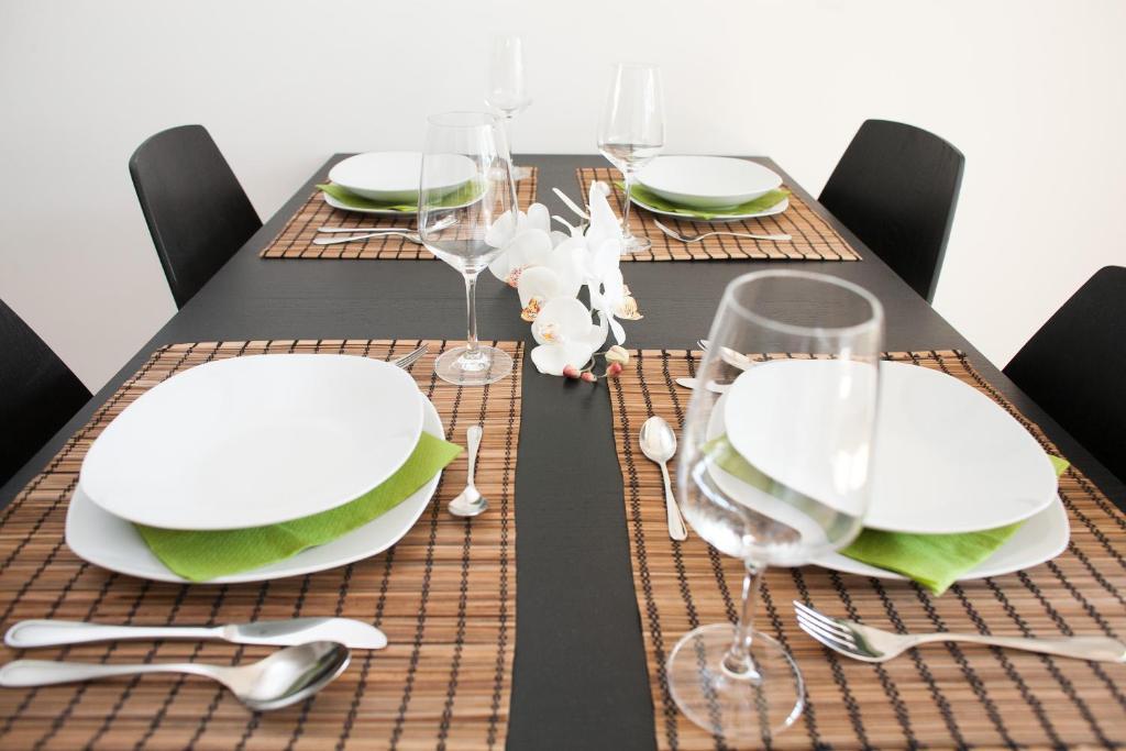 Appartamento Traditional Tav