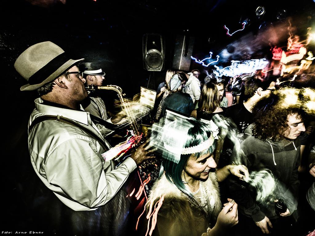 Wombats The Lounge Vienna