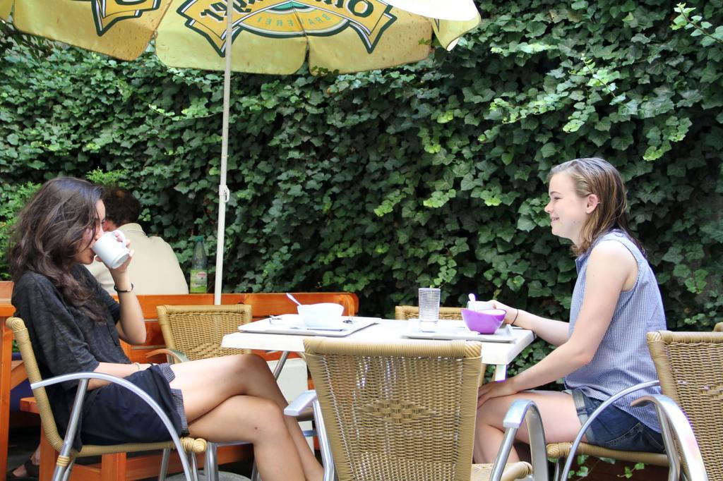 Hostel Westend Vienna