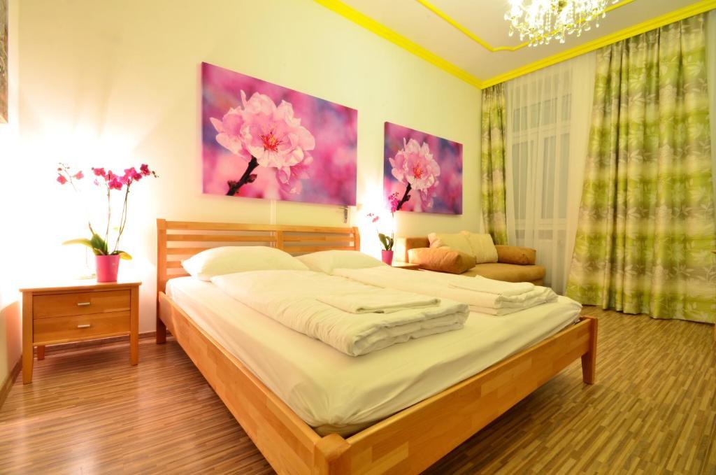 Ajo - Messe Flat - Self-check-in Aparthotel Vienna