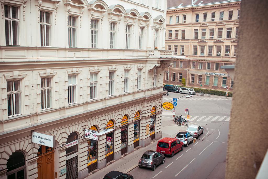 Apartment Moulin Rouge Vienna