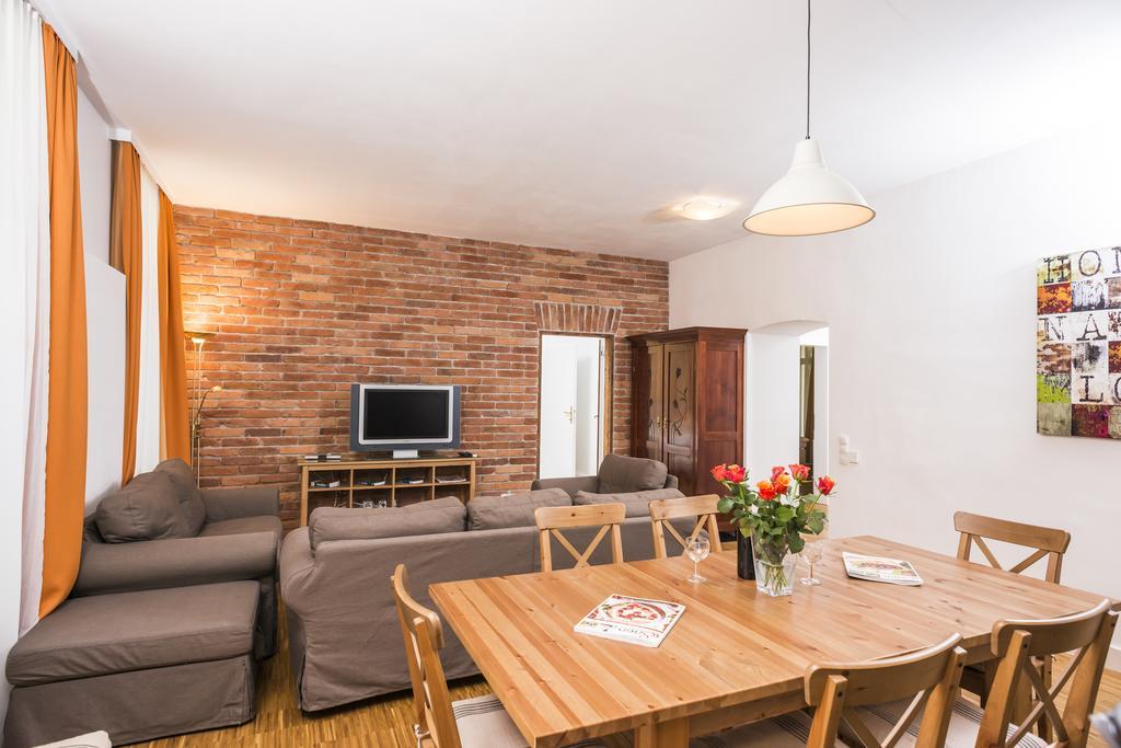 Ferchergasse Apartamento *
