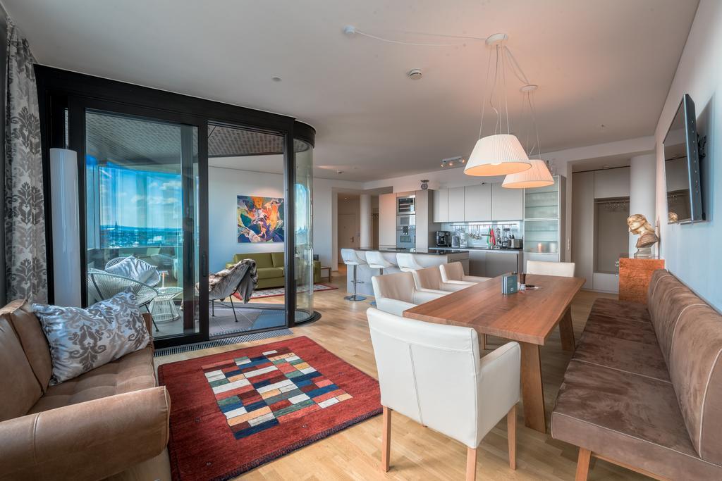 Skyflats - Rooftop Apartment Vienna