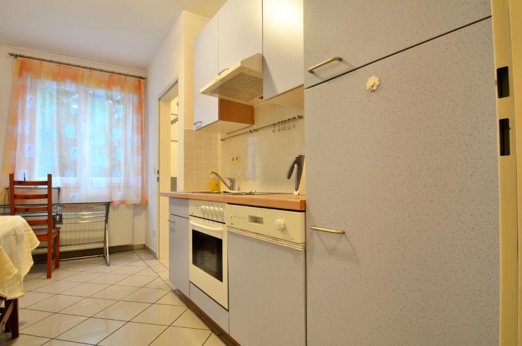 Ajo - Alte Donau Garden Flat - Self-check-in Apartment