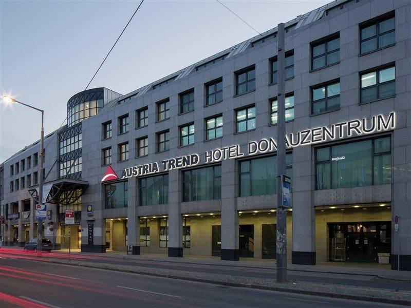 Hotel Arcotel Donauzentrum Wien