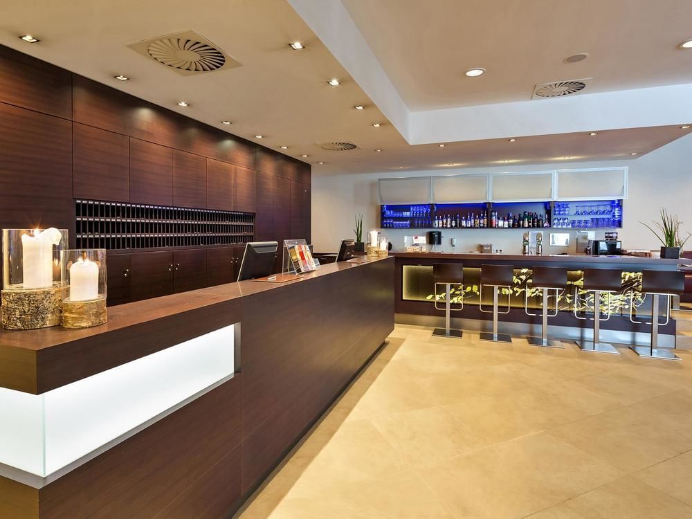 Hotel Arcotel Donauzentrum