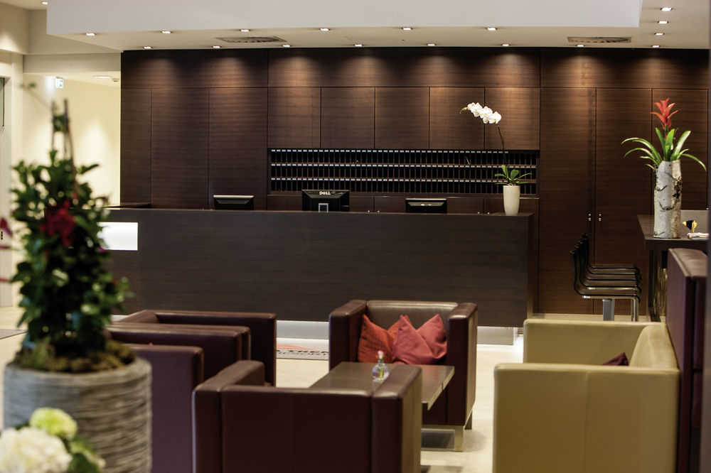 Arcotel Donauzentrum Hotel Wien