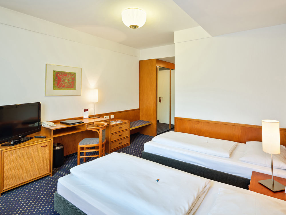 Hotel Arcotel Donauzentrum Wien