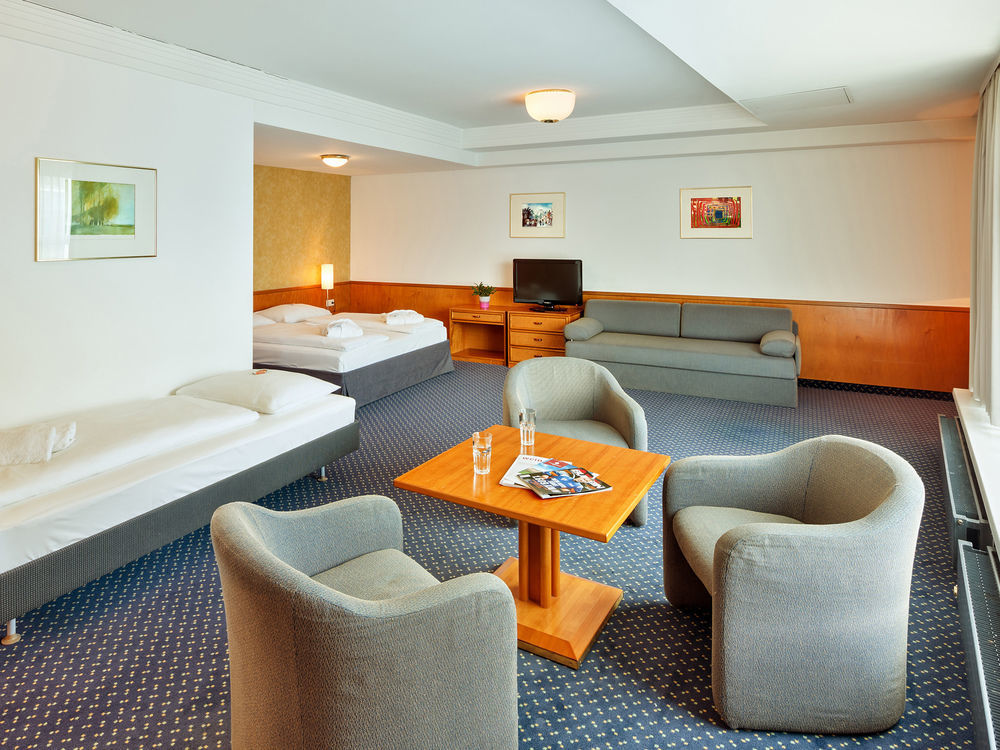 Arcotel Donauzentrum Wien