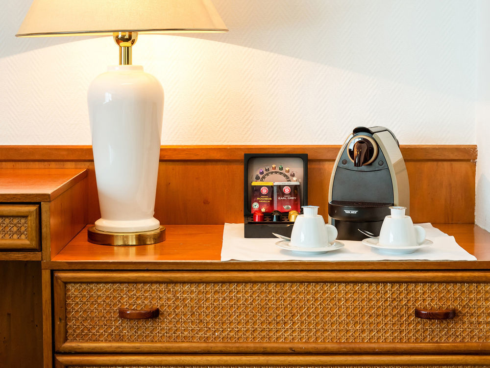 Arcotel Donauzentrum Hotel