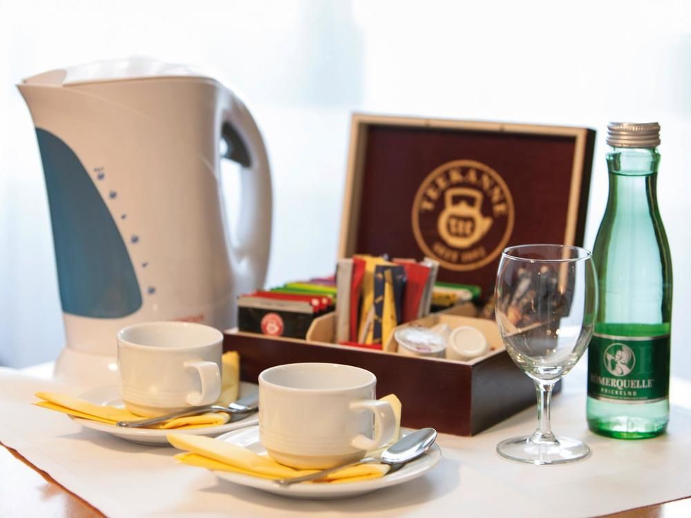 Arcotel Donauzentrum Hotel 4*