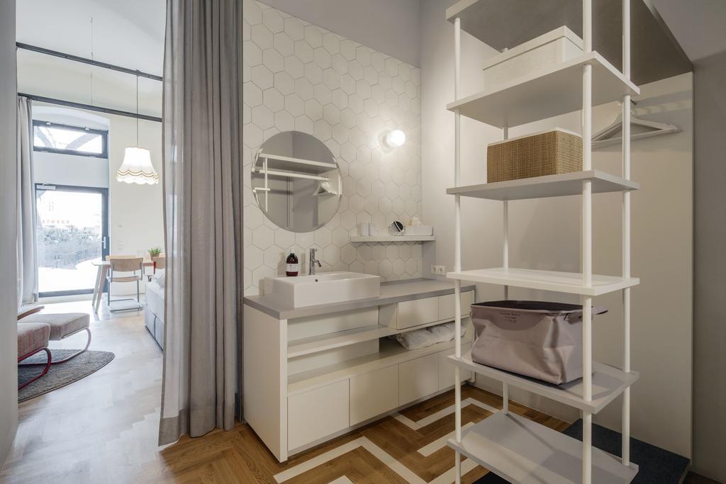 Graetzlhotel Karmelitermarkt Hotel