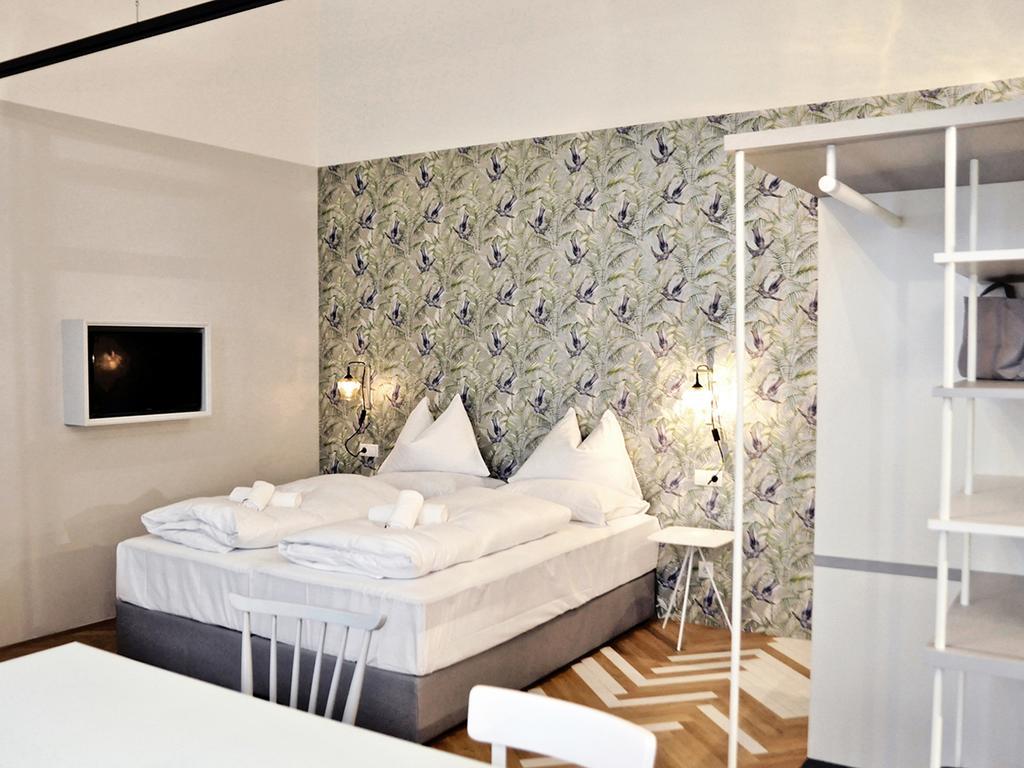 Graetzlhotel Karmelitermarkt Vienna
