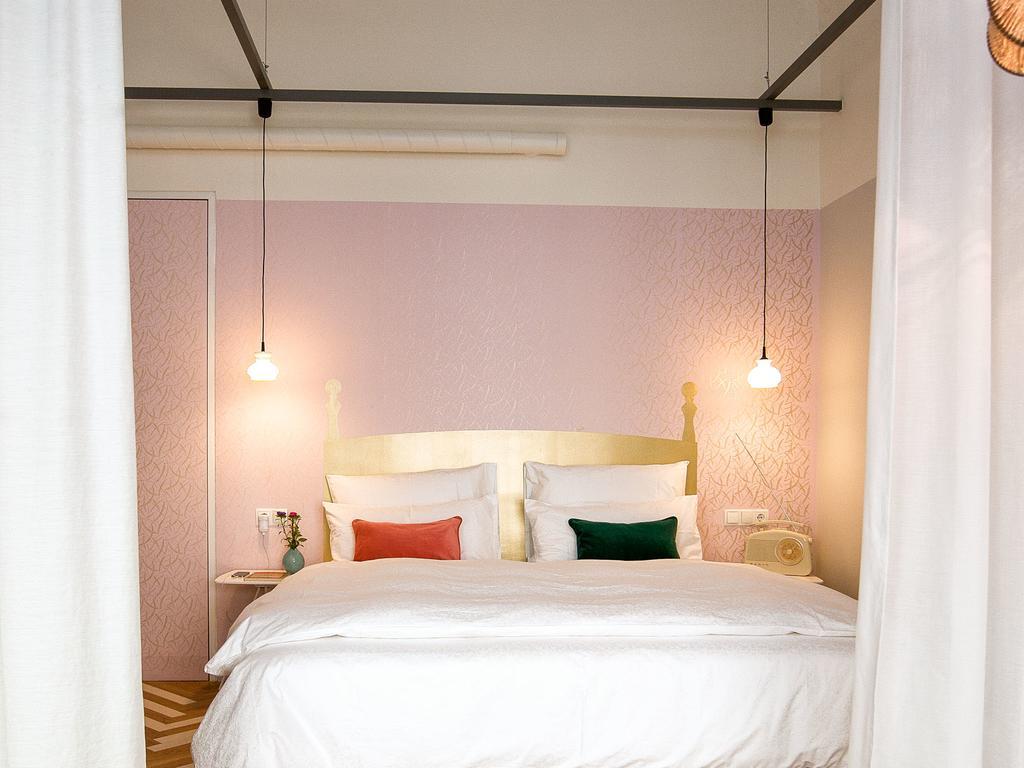 Graetzlhotel Karmelitermarkt Hotel Vienna