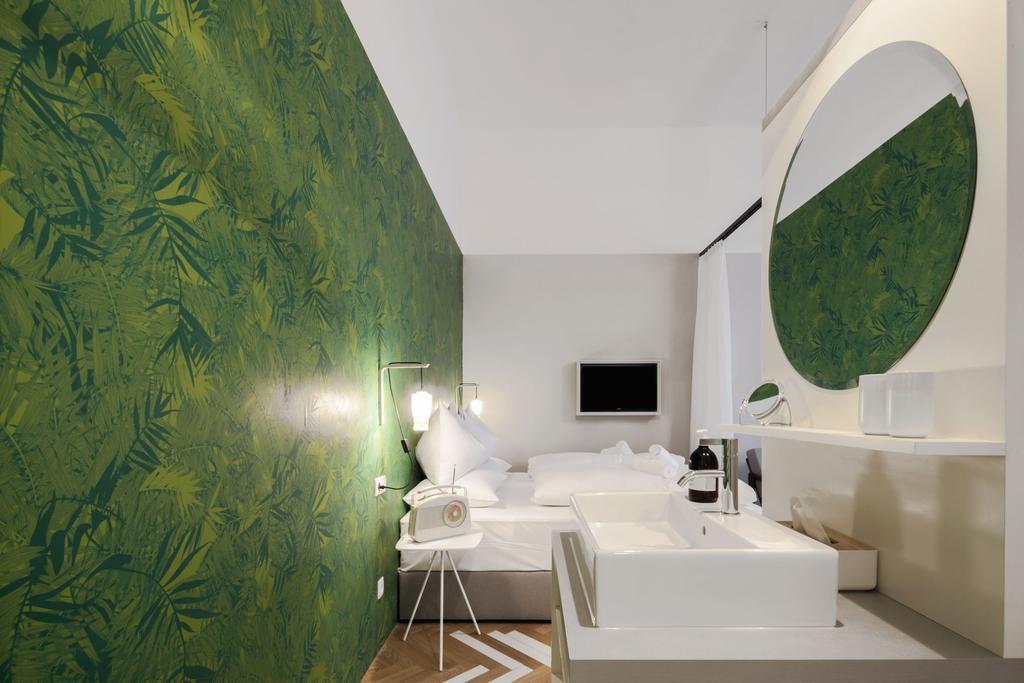Hotel Graetzlhotel Karmelitermarkt Vienna