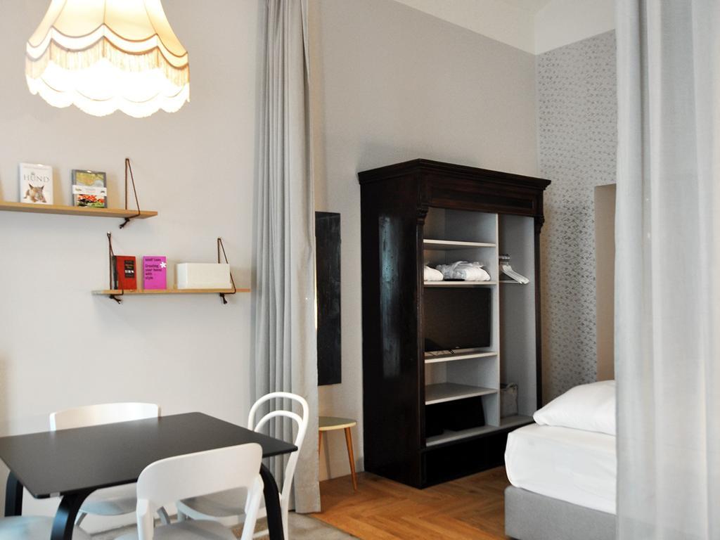 Graetzlhotel Karmelitermarkt Hotel *