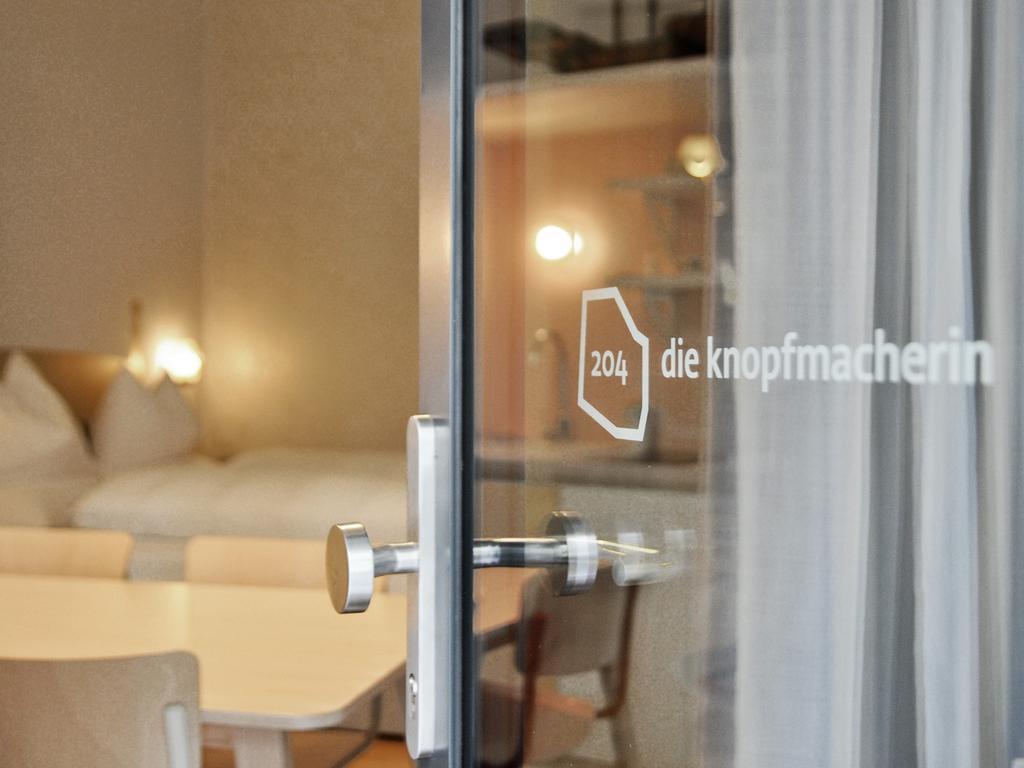 Graetzlhotel Karmelitermarkt *