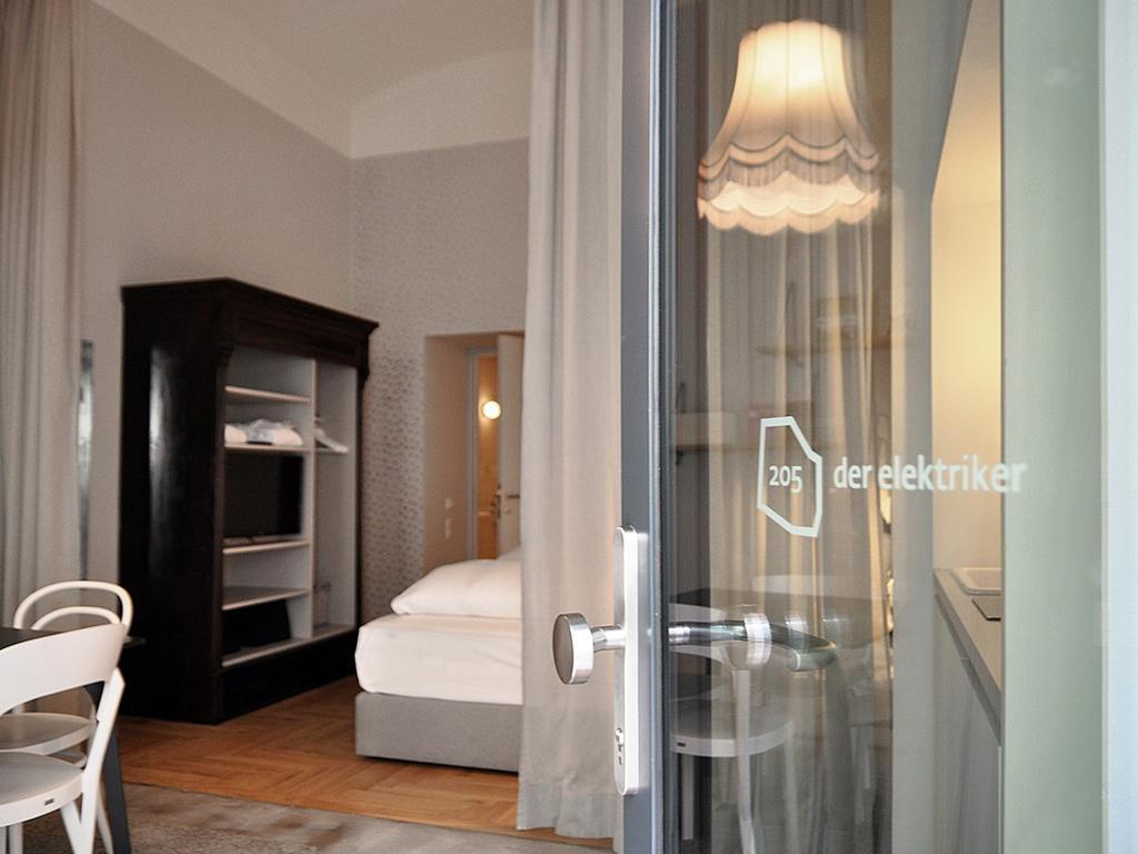 Hotel Graetzlhotel Karmelitermarkt