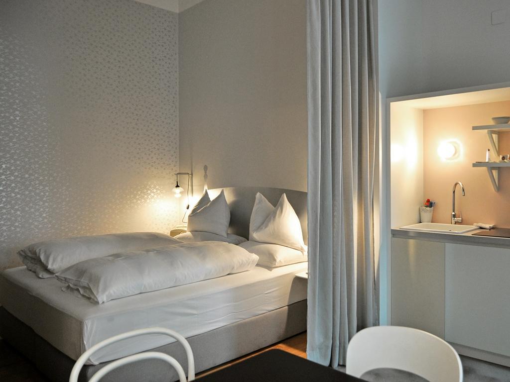 Graetzlhotel Karmelitermarkt *