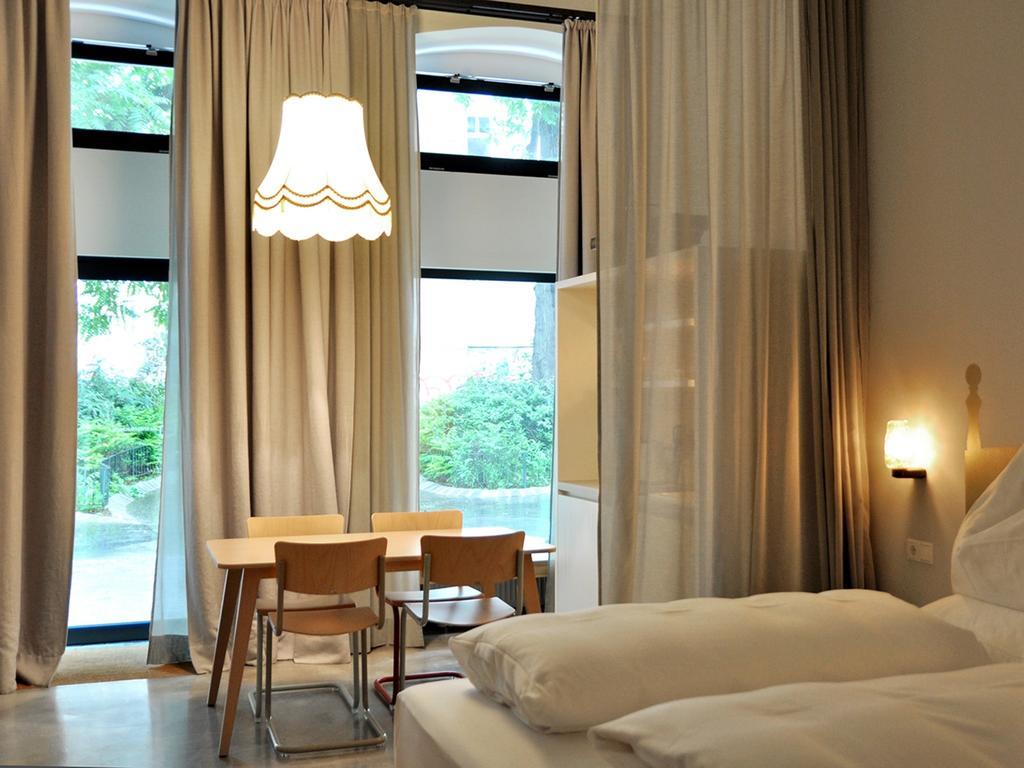 Graetzlhotel Karmelitermarkt *