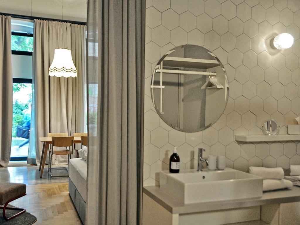 Graetzlhotel Karmelitermarkt * Vienna