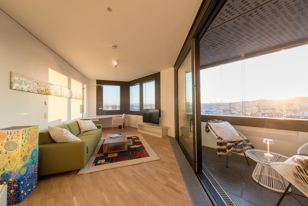 Apartment Skyflats - Rooftop *