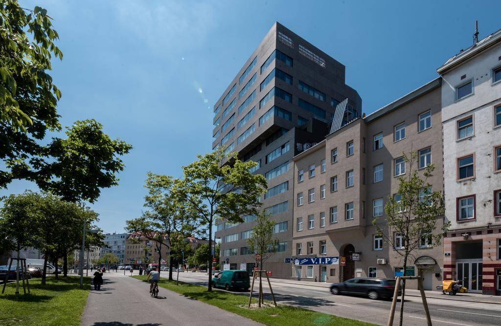Skyflats - Rooftop Apartment Vienna