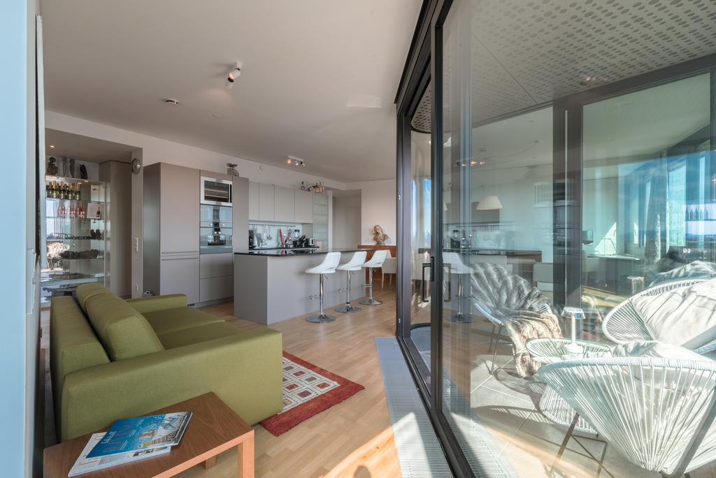 Skyflats - Rooftop Apartment Vienna