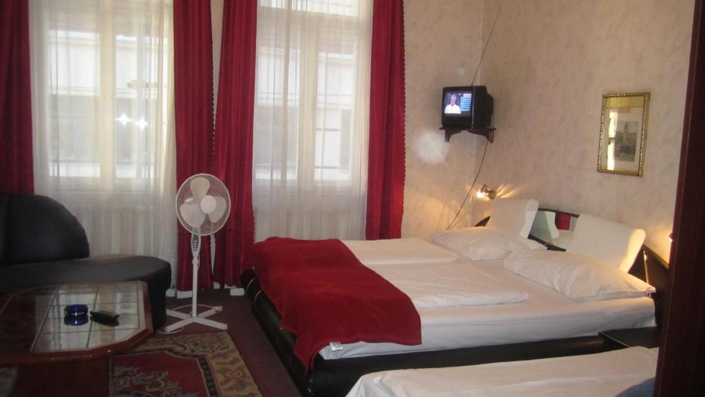 Casa de hóspedes Adria Viena