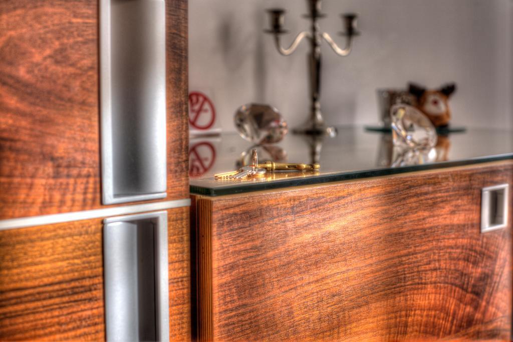 Aparthotel Vca City