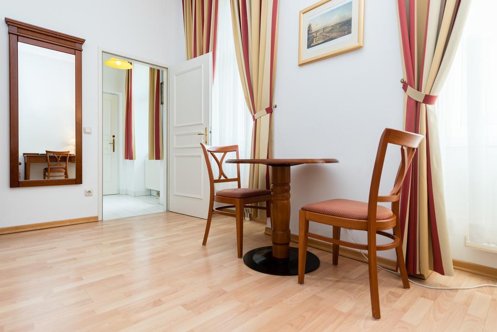 Aparthotel Aldano Vienna