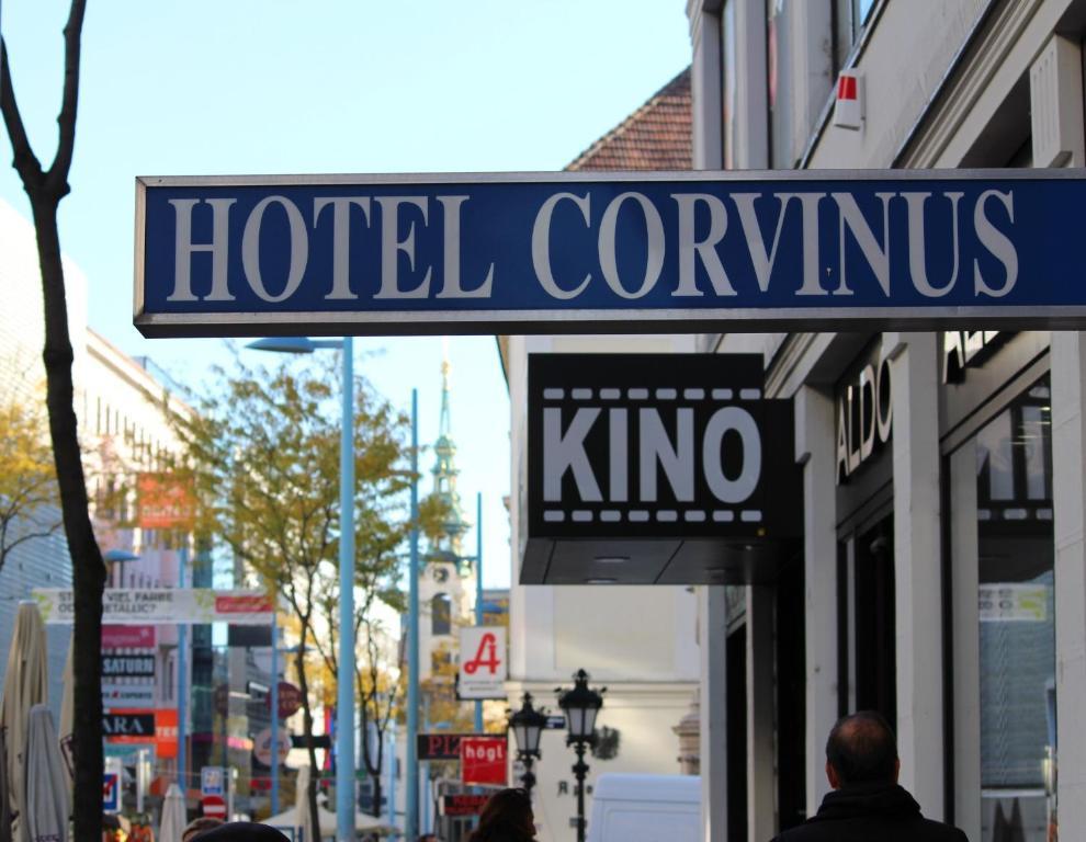 Corvinus - Newly Renovated Hotel Viena