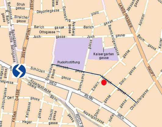 Premium Klimschgasse Vienna