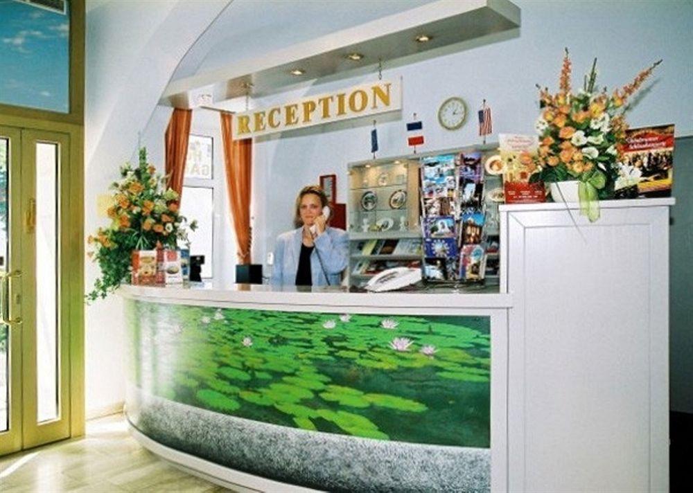 Garten- Und Kunsthotel Gabriel 3*