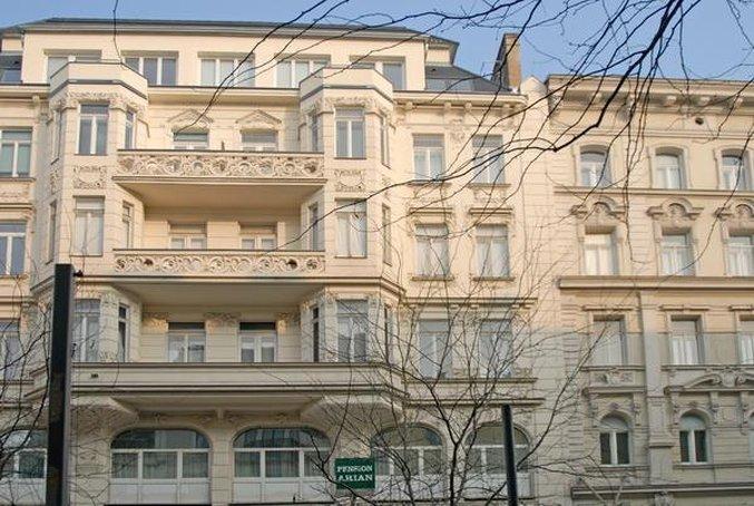 Hotel Schani Salon Vienna