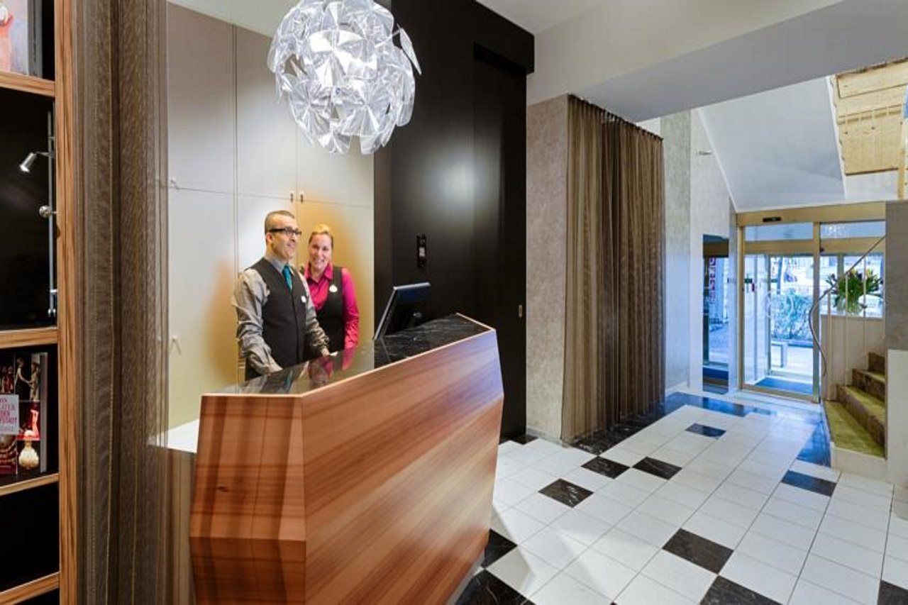 Capricorno Hotel Wien