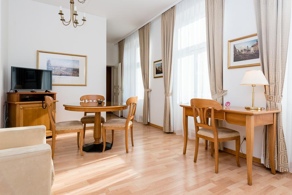 Aldano Aparthotel Vienna