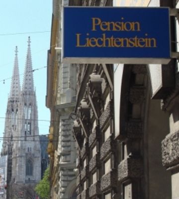 Liechtenstein Bed & Breakfast 3*