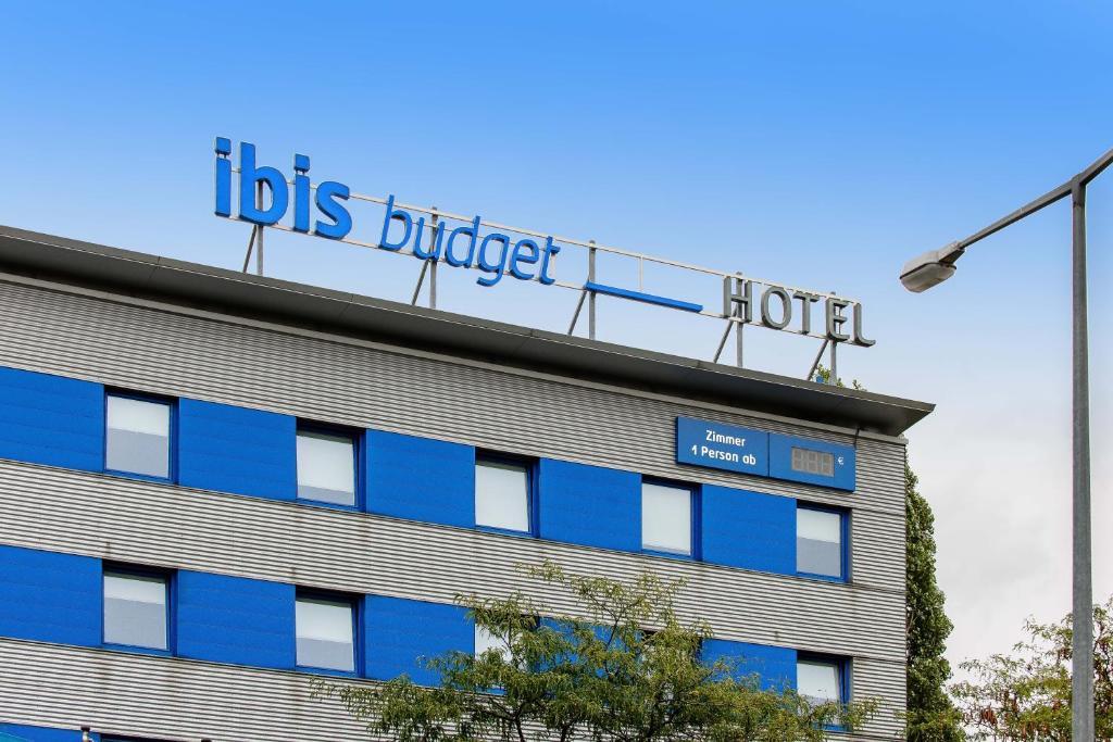 Ibis Budget Sankt Marx 2*