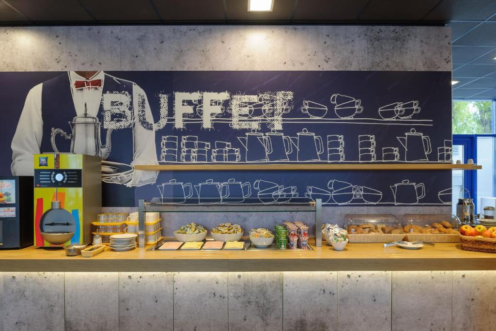 Ibis Budget Sankt Marx 2*