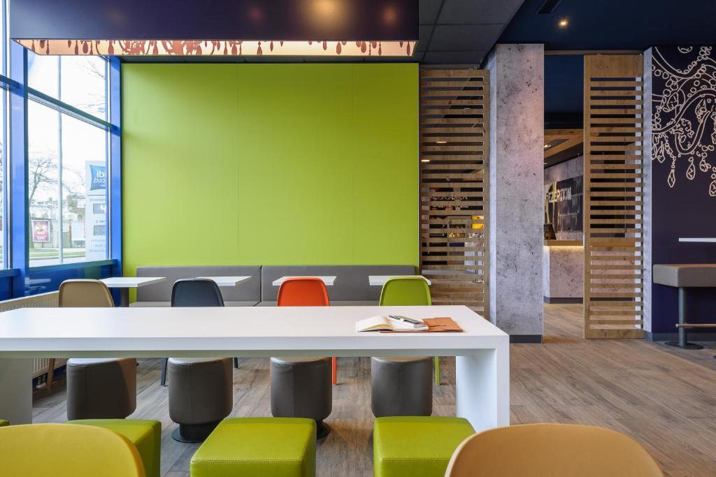 Ibis Budget Sankt Marx 2* Vienna