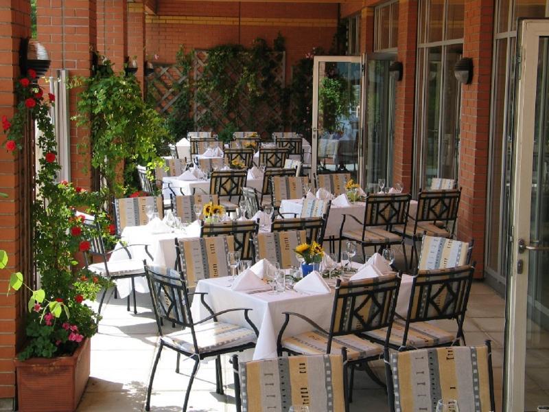 Hilton Garden South Hotel Viena