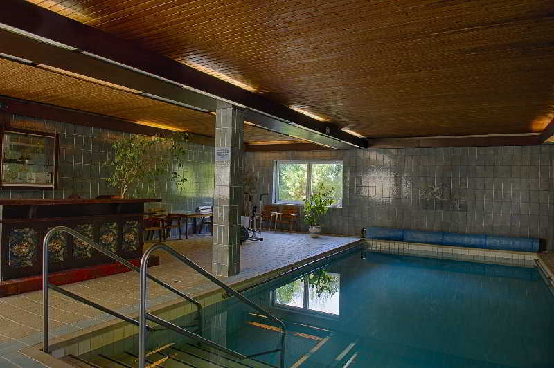Hotel-restaurant-cafe Sophienalpe Hotel Vienna